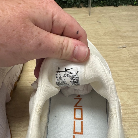 Nike Free Metcon 6 - W9.5 - Picture 8 of 10